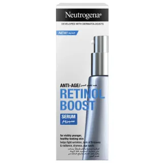 NEUTROGENA RETINOL BOOST SERUM 30ML
