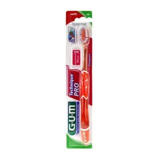 G.U.M Technique Pro Toothbrush 525