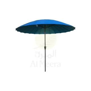 Desert Ranger Umbrella Round Steel Premium 2.7 m