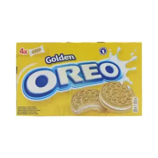بسكويت اوريو جولدن 176 جم