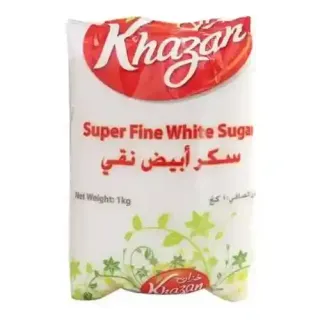 خزان سكر ابيض 1كغ