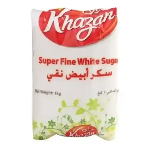 خزان سكر ابيض 1كغ