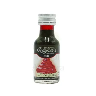 RAYNERS RED COLOUR 28ML