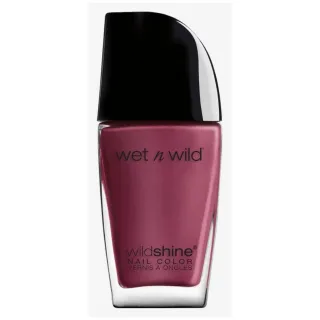 Wet n Wild Nail Color Grape Minds Think