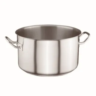 Ozti Sauce Pot Stainless Steel with Lid 36 x 22 cm