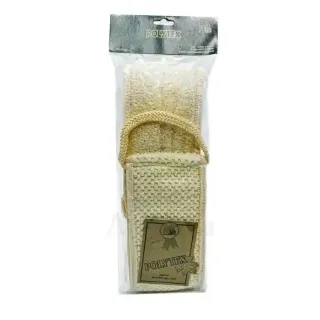 Polytex Long Back Shower Loofa 1Pcs