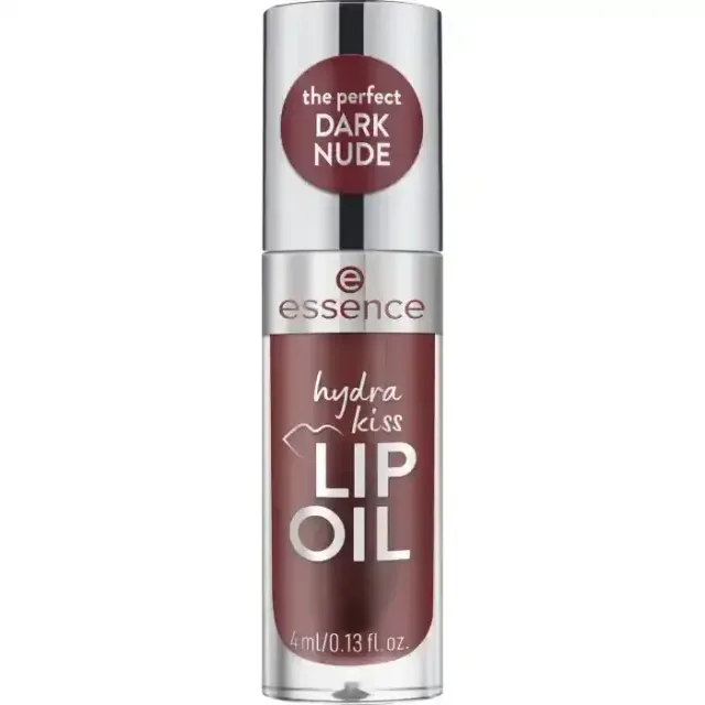 Essence Hydra Kiss Lip Oil Mocha 08 4ml