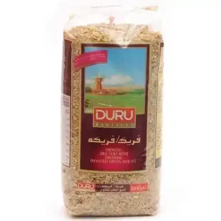 Duru Freekeh Roasted Green Wheat 1 Kg
