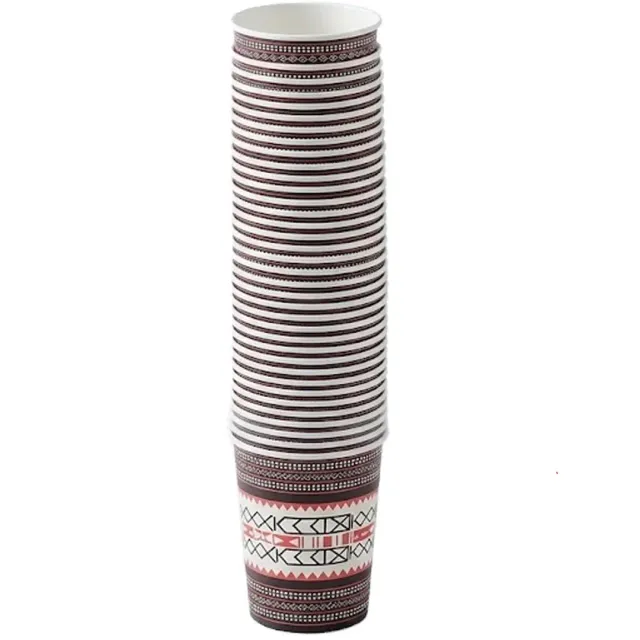 Dewan Paper Cup 2 oz 50 Pcs