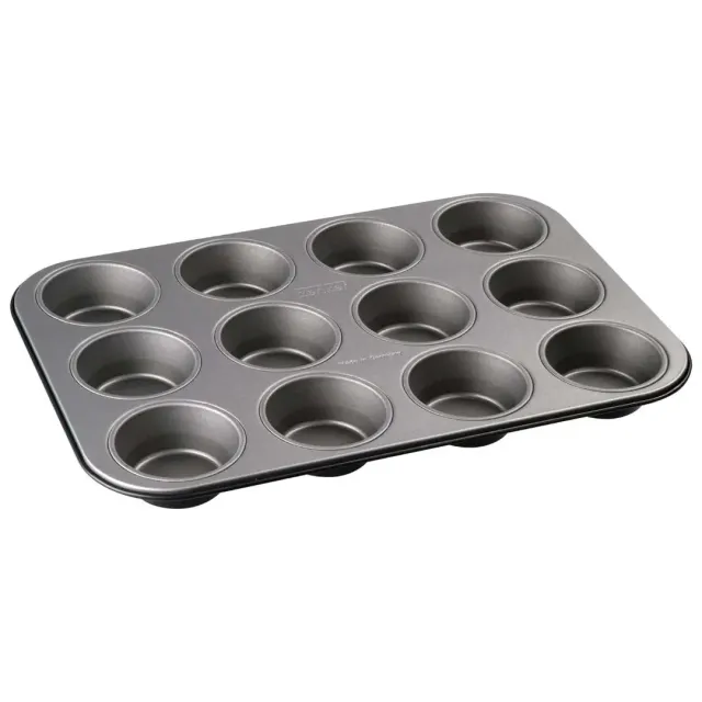 زينكر قالب مافن 32×50×60سم 24كوب