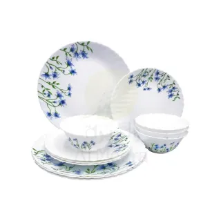 La Opala Classical Dinner Set 12pcs