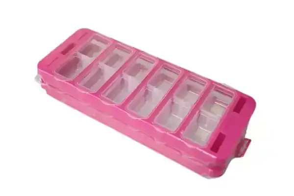 IRAK Twin 12 Ice Cube Tray Permium 2pcs