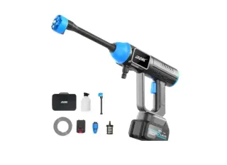 Khm Car Washing Gun With 2 Battery