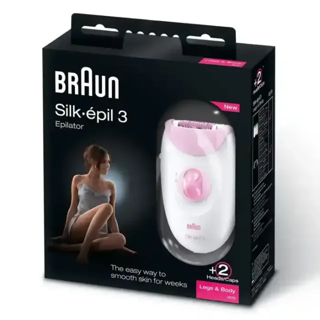 Braun Legepil Se3_415Gs Rby Tbox Ap Sp