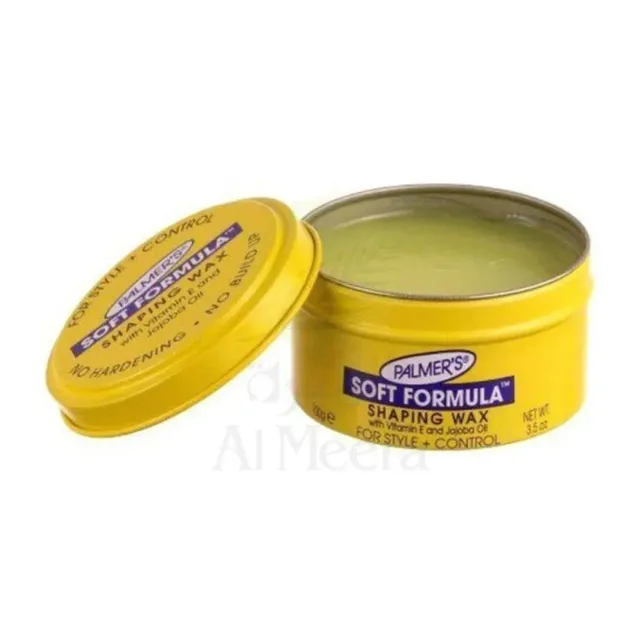 Palmer's Soft Formula Shaping Wax 100g