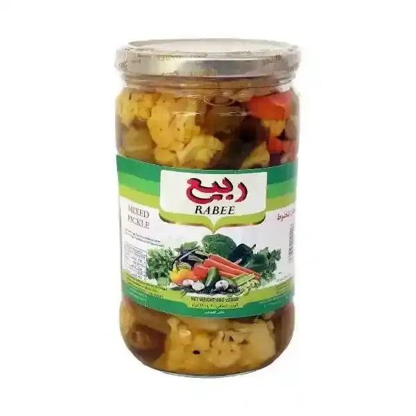 ربيع مخلل مشكل 680جم