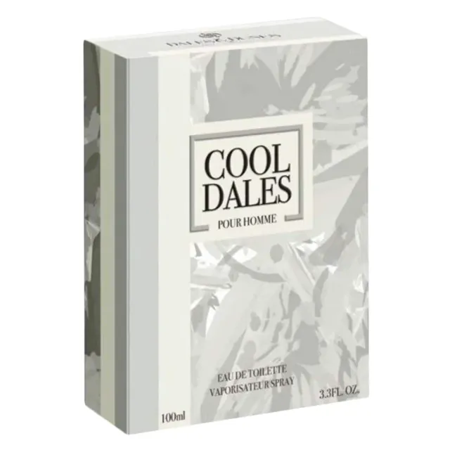 DAD ELEGANT EDP COOL DALES MEN 100ML @SP