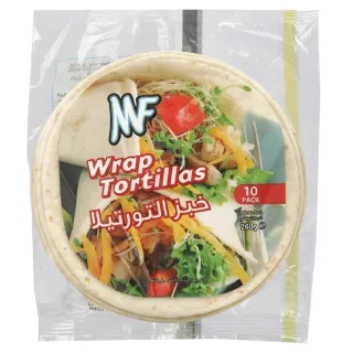 MF Tortillas Mini Wrap 10 Pieces 260g