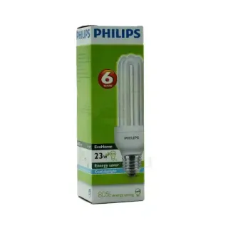 Philips EcoHome Lamp 23W Cool Daylight
