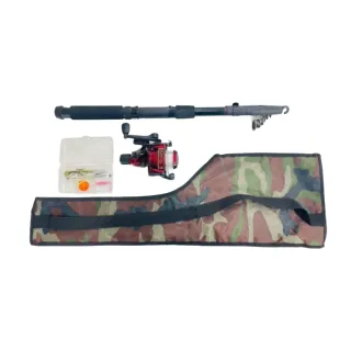 Dunes Fishing Combo Set Reel 1251795