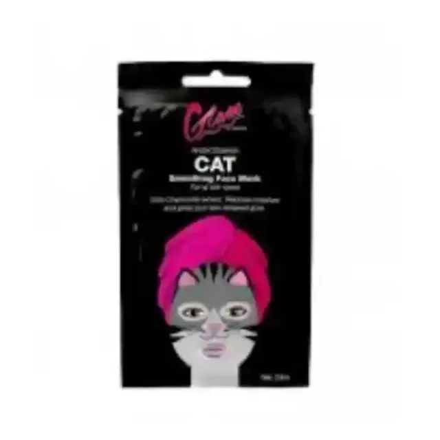 Glam Of Sweden Cat Face Mask 24Ml