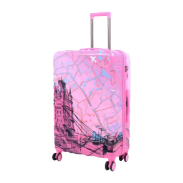 DST Hachi PC Travel Trolley 51 cm