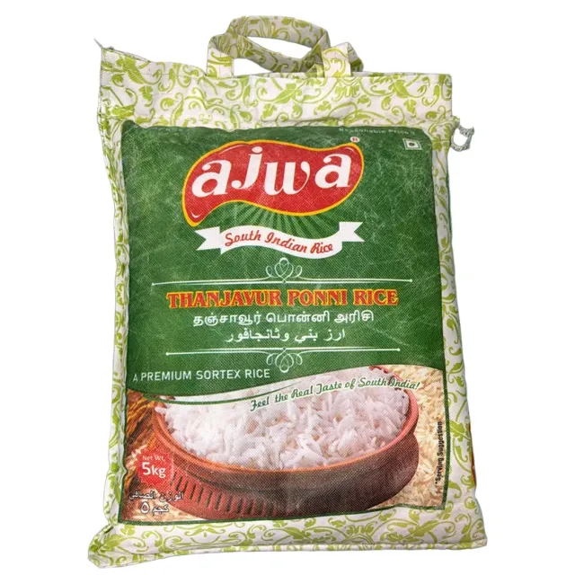 أرز أجوا ثنجافور بوني 5كغ
