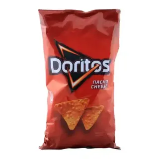 Frito Lay Doritos Nacho Cheese 198.4 g