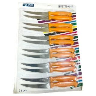 Aramontina Top Knife Stainless Steel 12 Pieces