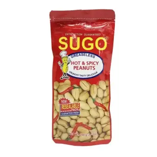 سوجو فستق حار وحار 120غم
