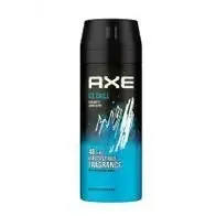 AXE AFRICA&VANILLA DEO AERO SPRAY 150ML
