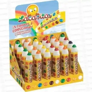Lacasa Lacasitos Color Pencil 20gx24