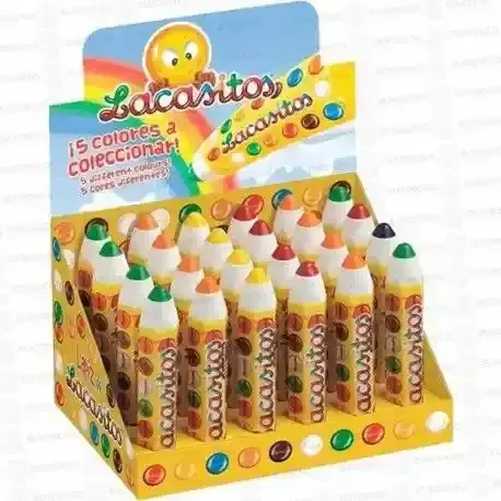 Lacasa Lacasitos Color Pencil 20gx24