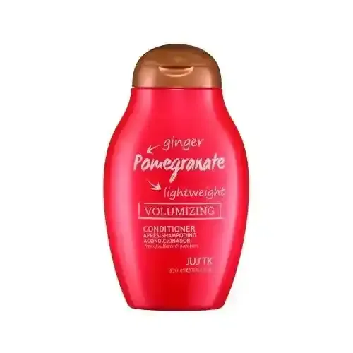 Justk Ginger&Pomegrnte Vol Conditioner 350Ml