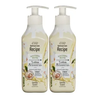 Eva Skin Clinic Soothing Lotion 370 ml x 2 Special Price
