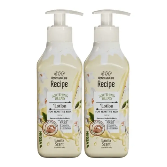 Eva Skin Clinic Soothing Lotion 370 ml x 2 Special Price