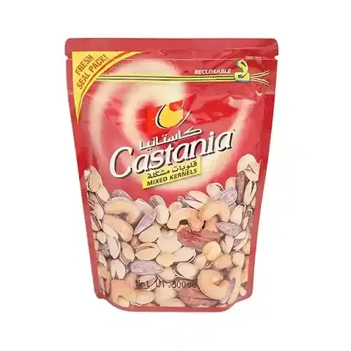 Castania Mixed Kernels 300G