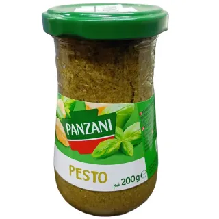 PANZANI PESTO 200G