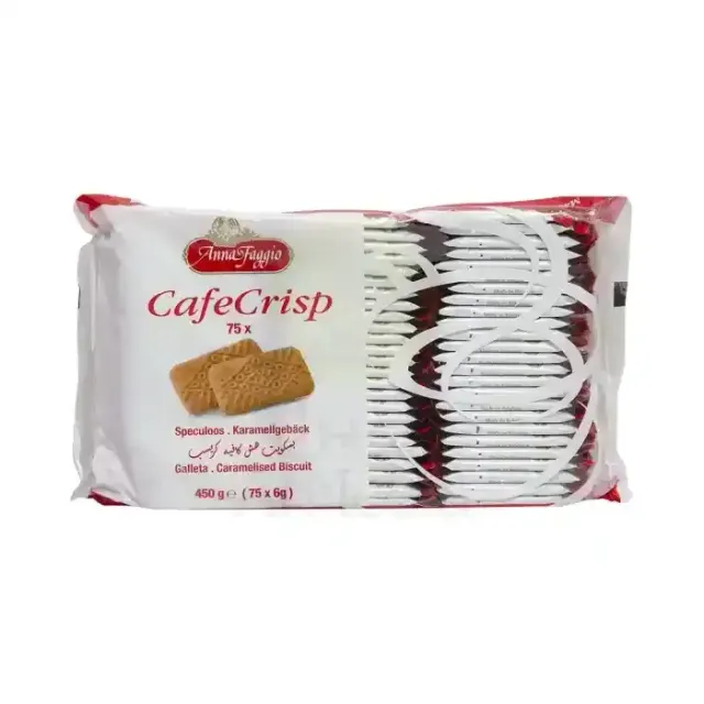ANNAFAGGIO CRISP BISCUIT 450GM