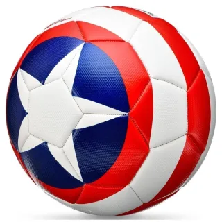Marvel Captain America Football
