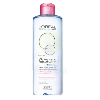 L'Oréal Micellar Water Makeup Remover 400ml