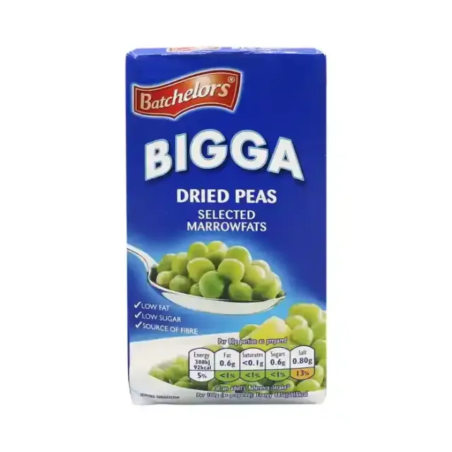 Batchelors Bigga Peas (Packet) 250G
