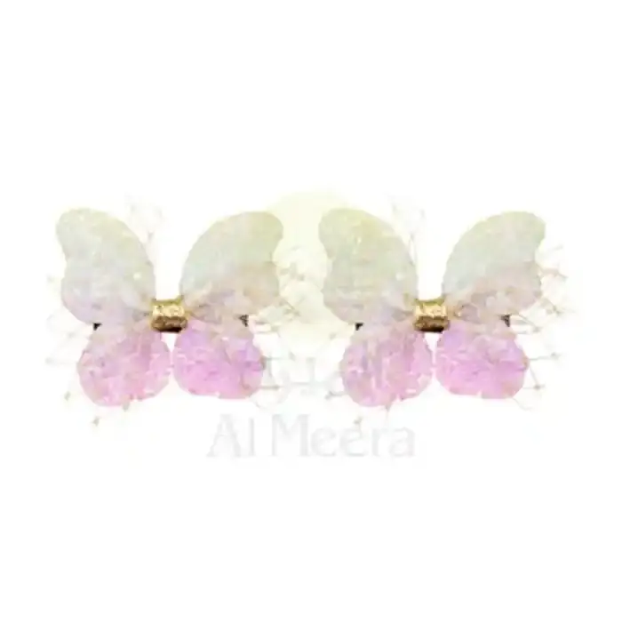 Sara Hair Clip Butterfly For Kids OUFS003-004