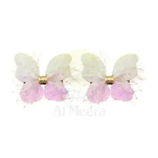 Sara Hair Clip Butterfly For Kids OUFS003-004