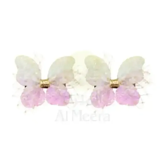 Sara Hair Clip Butterfly For Kids OUFS003-004