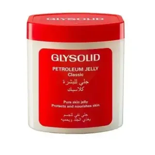 Glysolid Petroleum Jelly Classic 250Ml