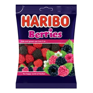 هاريبو بيريز كاندي 80 جم
