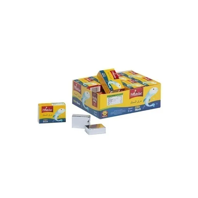 Promolac Fish Stock Cubes 20gx24Pieces
