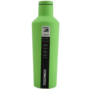 Corkcicle Canteen Insulated Bottle 470ml Margarita