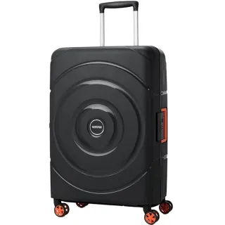 American Tourister Circurity Spinner Hard Trolley 77cm Black